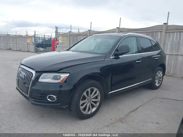 WA1L2AFP4GA093394 2016 AUDI Q5 - Image 2