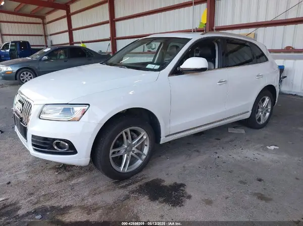 WA1L2AFP4GA096246 2016 AUDI Q5 - Image 2