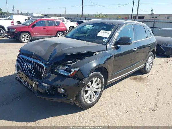 WA1L2AFP4GA097705 2016 AUDI Q5 - Image 2