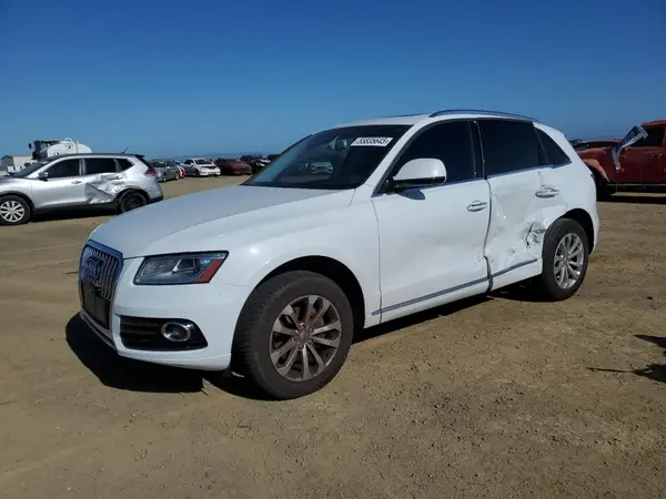 WA1L2AFP4GA100490 2016 AUDI Q5 - Image 1