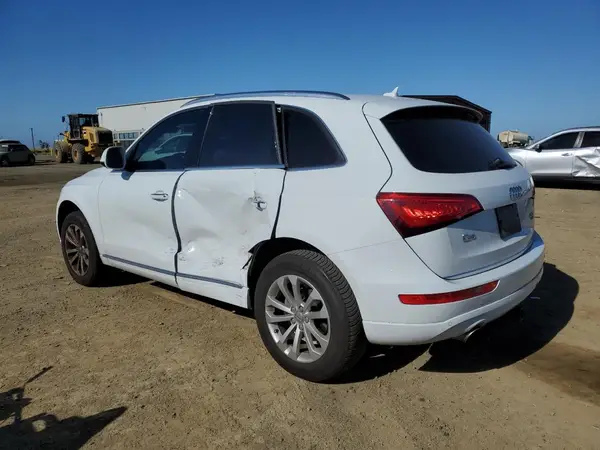 WA1L2AFP4GA100490 2016 AUDI Q5 - Image 2