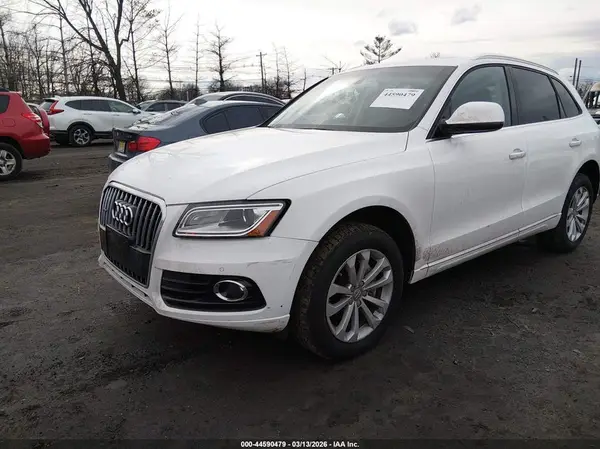 WA1L2AFP4GA105656 2016 AUDI Q5 - Image 2