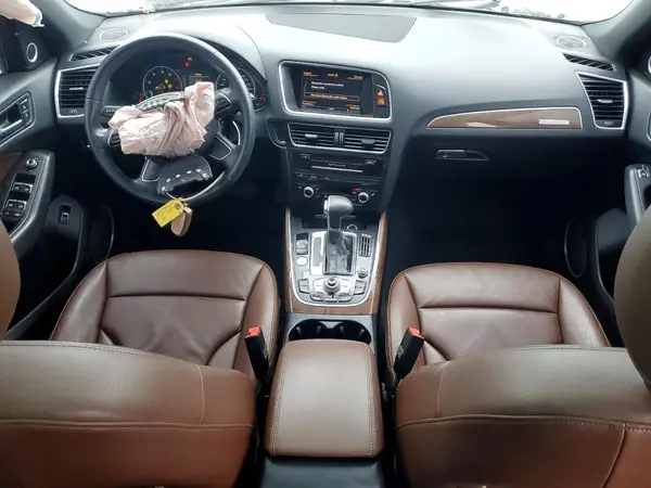 WA1L2AFP4GA106502 2016 AUDI Q5 - Image 8