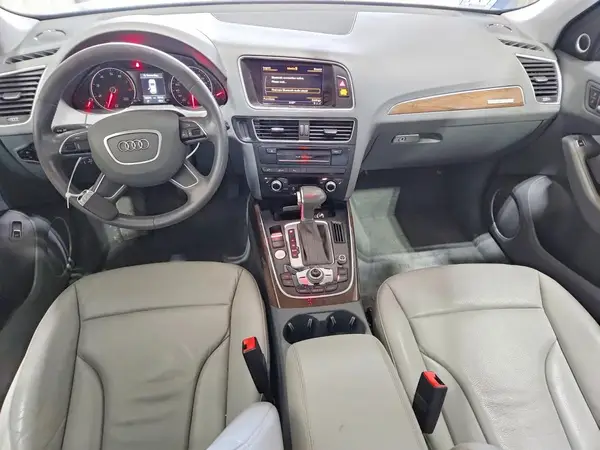 WA1L2AFP4GA109545 2016 AUDI Q5 - Image 8