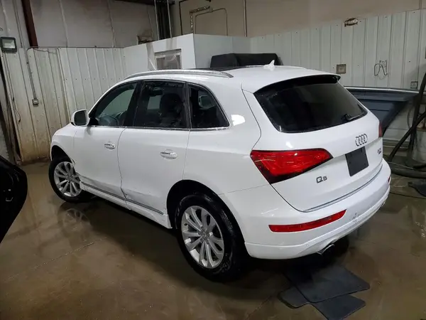WA1L2AFP4GA113191 2016 AUDI Q5 - Image 2