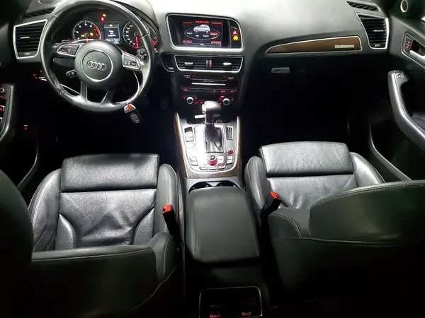 WA1L2AFP4GA113191 2016 AUDI Q5 - Image 8