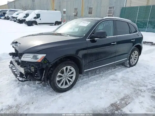 WA1L2AFP4GA116768 2016 AUDI Q5 - Image 2