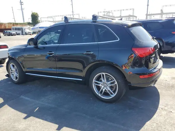 WA1L2AFP4GA119136 2016 AUDI Q5 - Image 2