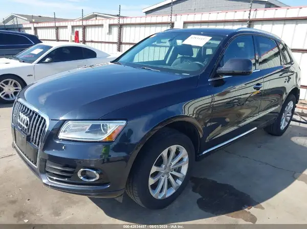 WA1L2AFP4GA120335 2016 AUDI Q5 - Image 2