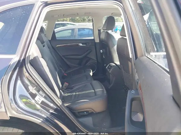 WA1L2AFP4GA120335 2016 AUDI Q5 - Image 8