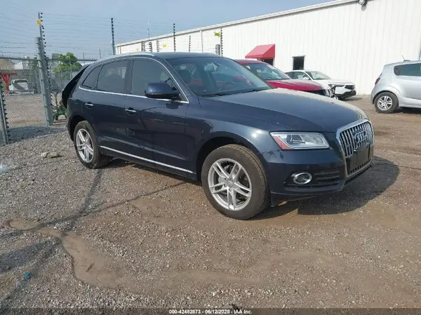 WA1L2AFP4GA120397 2016 AUDI Q5 - Image 1