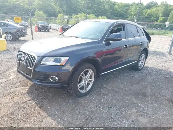 WA1L2AFP4GA120397 2016 AUDI Q5 - Image 2