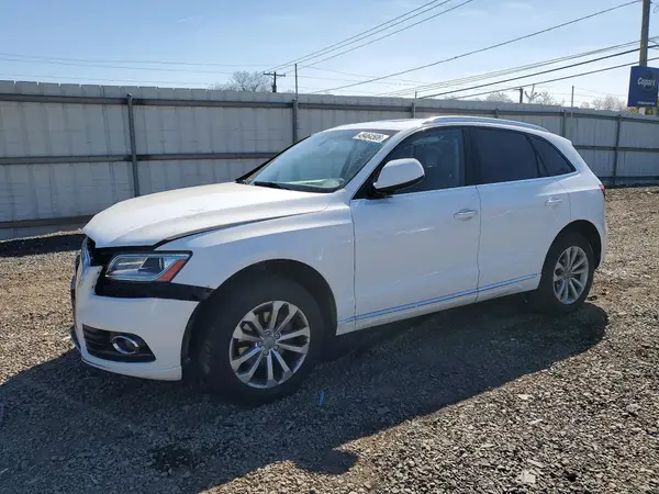 WA1L2AFP4GA122084 2016 AUDI Q5 - Image 1