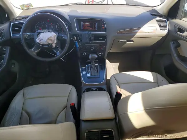 WA1L2AFP4GA122084 2016 AUDI Q5 - Image 8