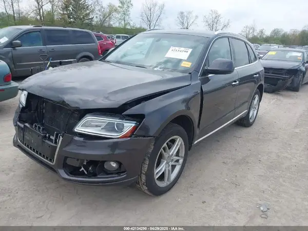 WA1L2AFP4GA123848 2016 AUDI Q5 - Image 2