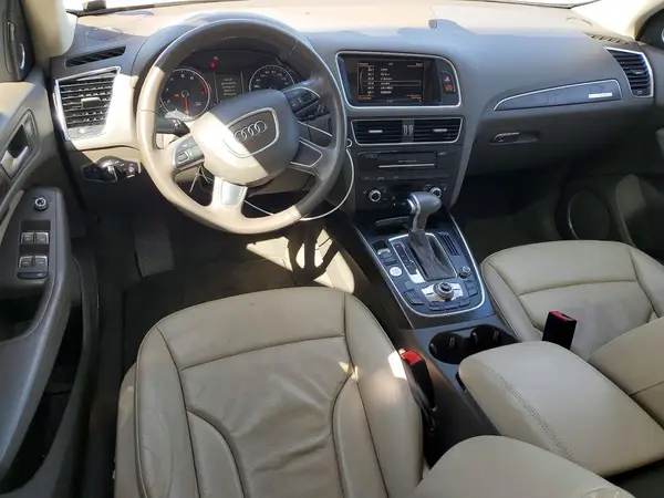 WA1L2AFP4GA125406 2016 AUDI Q5 - Image 8