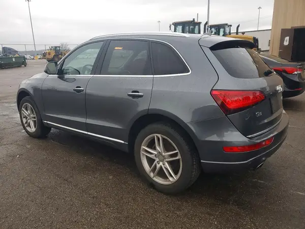 WA1L2AFP4GA126426 2016 AUDI Q5 - Image 2