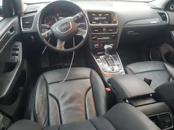 WA1L2AFP4GA126426 2016 AUDI Q5 - Image 8