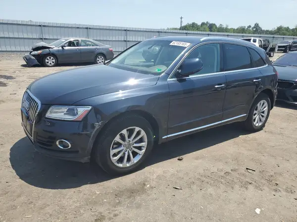 WA1L2AFP4GA126619 2016 AUDI Q5 - Image 1