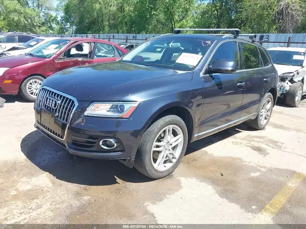 WA1L2AFP4GA127303 2016 AUDI Q5 - Image 2