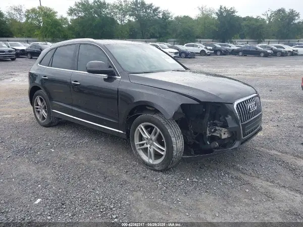 WA1L2AFP4GA132582 2016 AUDI Q5 - Image 1
