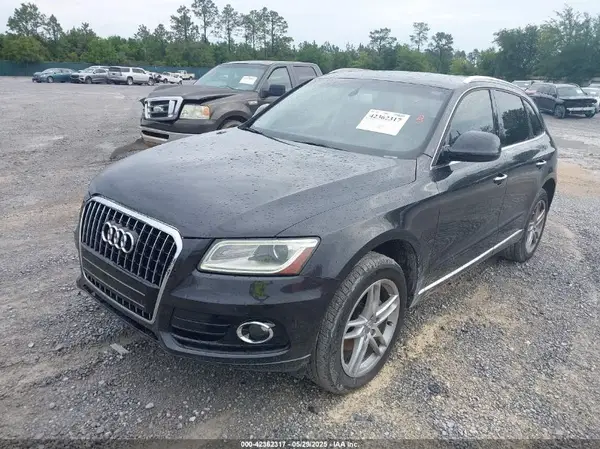 WA1L2AFP4GA132582 2016 AUDI Q5 - Image 2