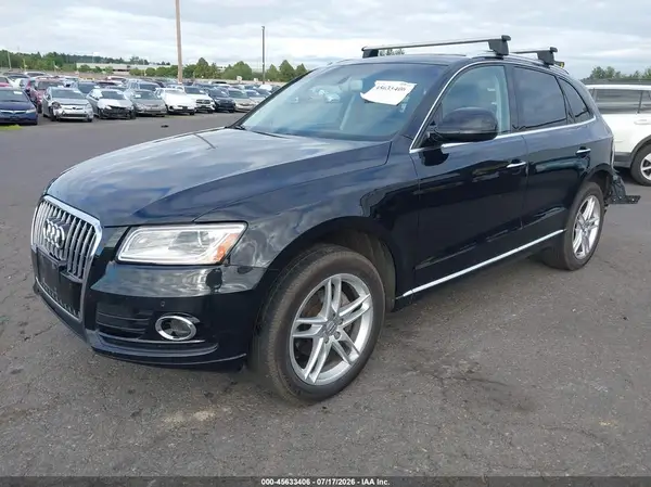WA1L2AFP4GA136213 2016 AUDI Q5 - Image 2