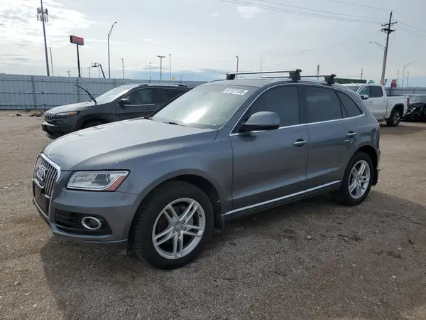 WA1L2AFP4GA136390 2016 AUDI Q5 - Image 1
