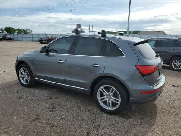 WA1L2AFP4GA136390 2016 AUDI Q5 - Image 2