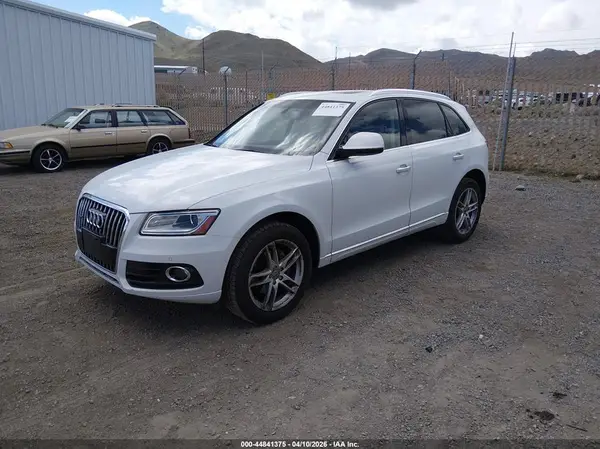 WA1L2AFP4GA136616 2016 AUDI Q5 - Image 2