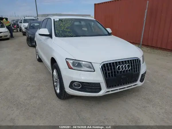 WA1L2AFP4GA139080 2016 AUDI Q5 - Image 1