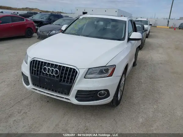 WA1L2AFP4GA139080 2016 AUDI Q5 - Image 2