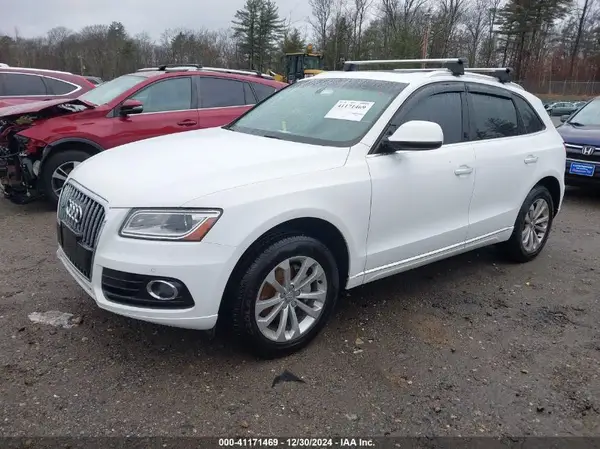 WA1L2AFP4GA139984 2016 AUDI Q5 - Image 2