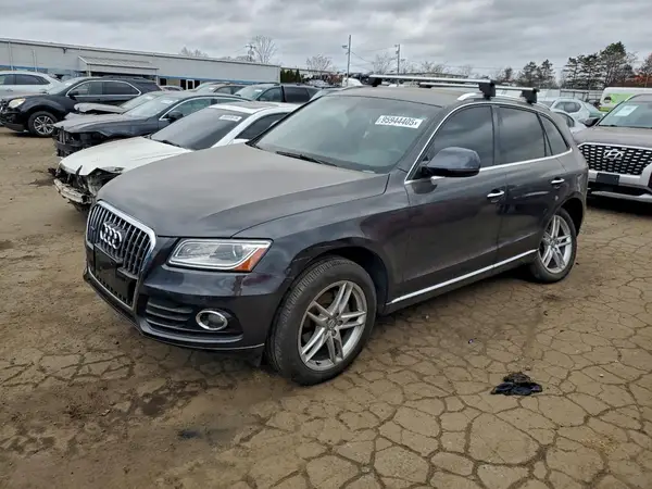 WA1L2AFP4GA140228 2016 AUDI Q5 - Image 1
