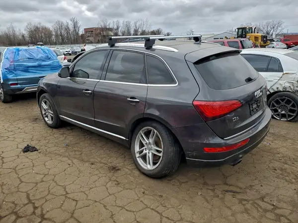 WA1L2AFP4GA140228 2016 AUDI Q5 - Image 2
