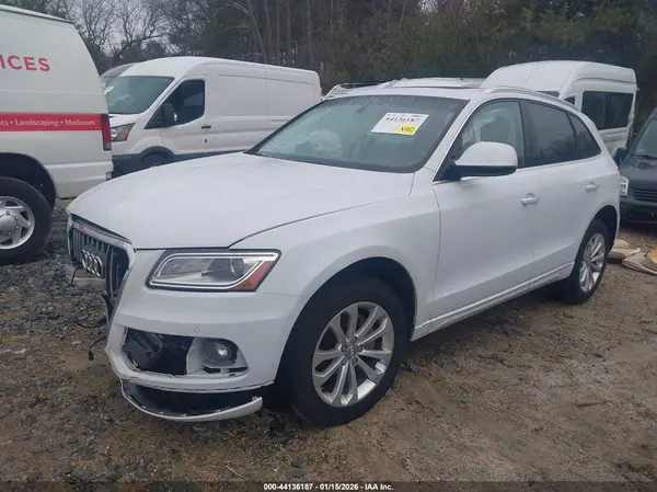 WA1L2AFP4GA145171 2016 AUDI Q5 - Image 2