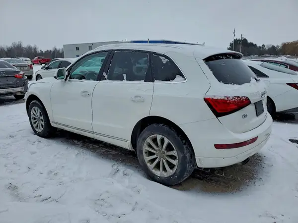 WA1L2AFP4GA150466 2016 AUDI Q5 - Image 2