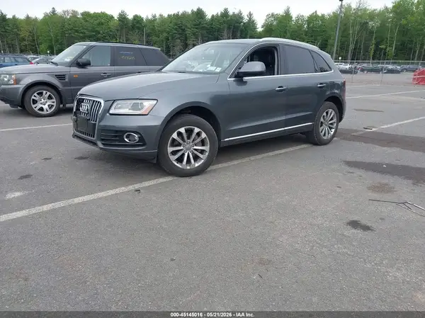 WA1L2AFP4GA150550 2016 AUDI Q5 - Image 2
