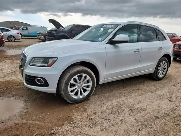 WA1L2AFP4GA150788 2016 AUDI Q5 - Image 1