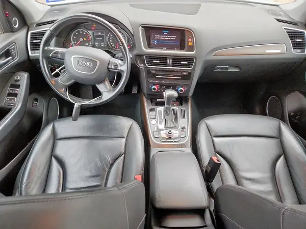 WA1L2AFP4GA150788 2016 AUDI Q5 - Image 8