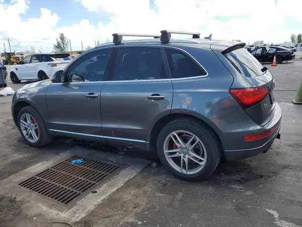 WA1L2AFP4GA151827 2016 AUDI Q5 - Image 2