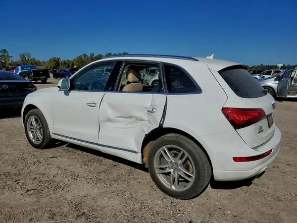 WA1L2AFP4HA003520 2017 AUDI Q5 - Image 2