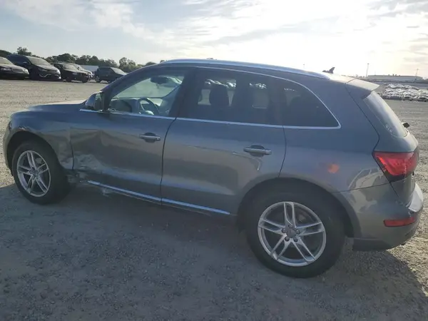 WA1L2AFP4HA006109 2017 AUDI Q5 - Image 2