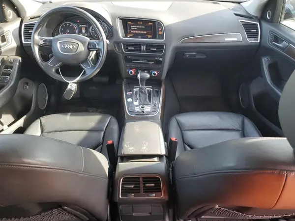 WA1L2AFP4HA006109 2017 AUDI Q5 - Image 8