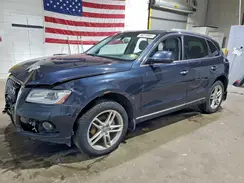 WA1L2AFP4HA009009 2017 AUDI Q5