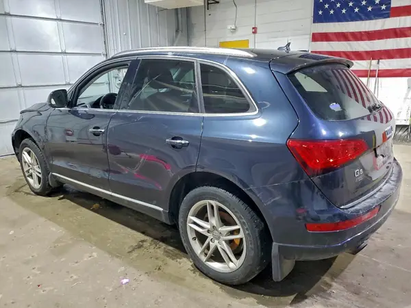 WA1L2AFP4HA009009 2017 AUDI Q5 - Image 2