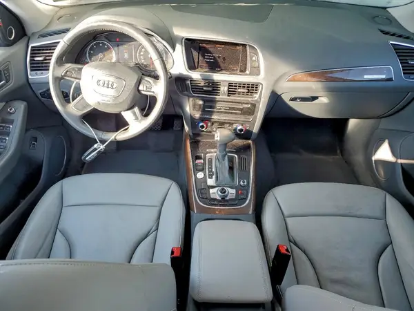 WA1L2AFP4HA009009 2017 AUDI Q5 - Image 8