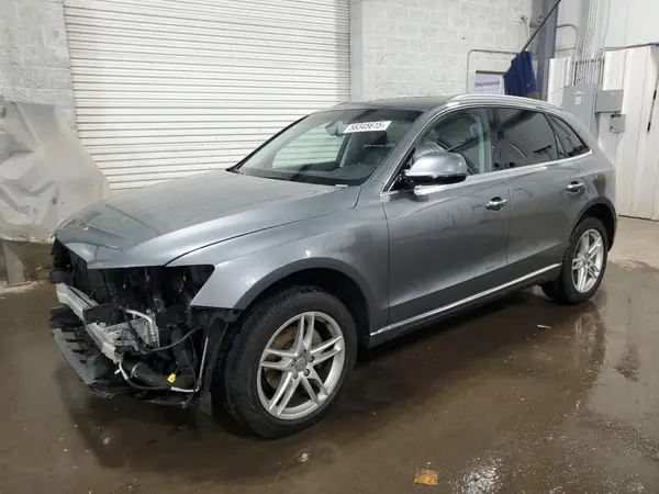 WA1L2AFP4HA009124 2017 AUDI Q5 - Image 1