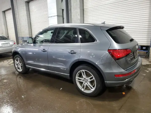 WA1L2AFP4HA009124 2017 AUDI Q5 - Image 2