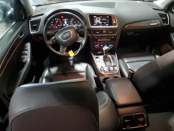 WA1L2AFP4HA009124 2017 AUDI Q5 - Image 8